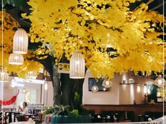 大堂-原味田园·客家菜·土窑鸡(中航城君尚购物中心店)
