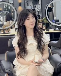 -藤野造型专业烫染接发