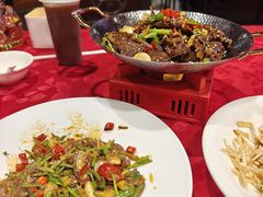 -正阳门饭庄·烤鸭·北京菜(万丰路七里庄店)