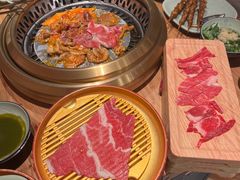 -焰江山海鲜牛排烤肉自助(锦华万达二星店)