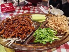 -老郑家东北春饼(龙悦居店)