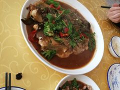 -天乐农家鱼头王(天目湖店)