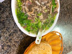 -清真喜兰老丁羊汤特色小吃