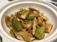 竹笋烧青笋-眉州东坡(远洋未来广场店)