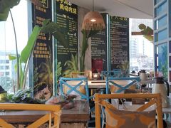 大堂-原味主张椰子鸡·脆皮文昌鸡煲(友谊广场店)