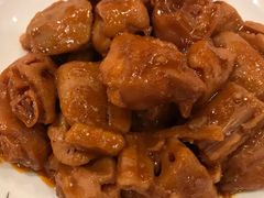 -刘胖子家常菜·蹄花焖藕(中南店)