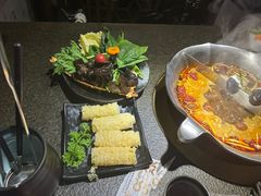 -湊湊火锅·茶憩(和平大悦城店)