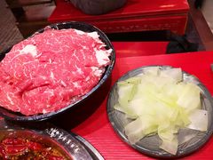 -谭鸭血老火锅(漳州路店)