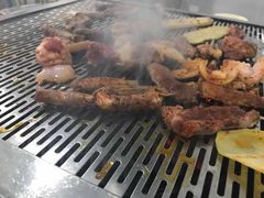 -陈小肠自助火盆烧烤(海门渔村美食街店)