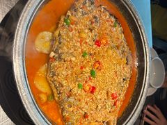 -烤匠麻辣烤鱼(青羊万达店)