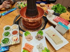 -额尔敦传统涮.冰煮羊火锅(乌兰察布体育场店)
