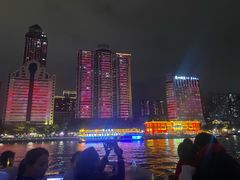-珠江夜游西堤码头