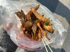 -大马弄蒋师傅美食酥鱼(察院前店)