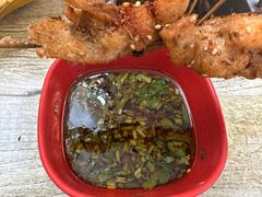 老徐涮肚-老徐烧烤涮肚(交道口店)