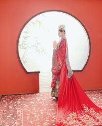 点击看大图 -青禾蒙娜丽莎婚纱摄影(武汉总店)