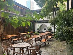 -鲤院·新中式美学·庭院餐厅(夫子庙店)