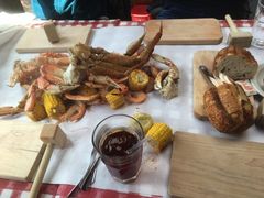 -The Crab Pot Seattle
