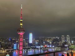 -FLAIR顶层餐厅酒吧(浦东丽思卡尔顿酒店)