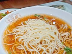 -老淮城·长鱼面(河下古镇店)