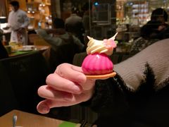 -两咖啡自助餐厅(静安香格里拉酒店)