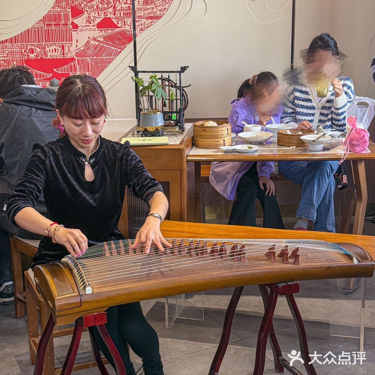 扬州早茶 眼前一黑又一黑…