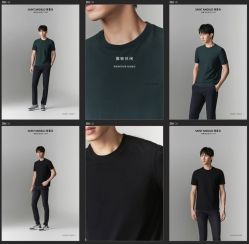 -报喜鸟·高端西服定制(苏州人民商场店)