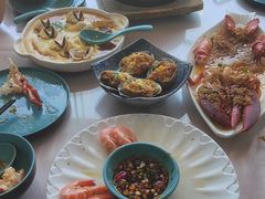 -阿龙海鲜农家乐·三亚老字号(海棠湾店)