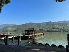 -严子陵钓台(富春江小三峡)