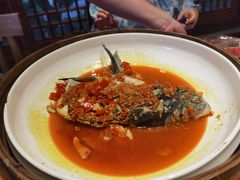 -渔乡米香·剁椒鱼头(四方坪店)