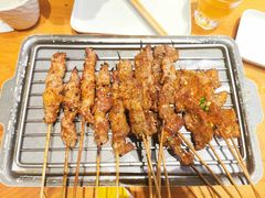 -木屋烧烤(观澜湖新城MH店)