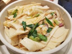 葱油山水腐竹-客语客家菜(琶洲保利店)