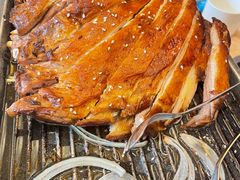金帐烤羊排-内蒙古驻京办餐厅