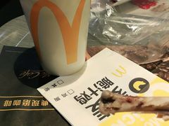 -麦当劳(城西银泰店)