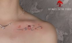 -極致刺青TATTOO STUDIO 私人订制