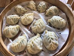 蒸饺-蟹谢蒸鲜自助餐厅