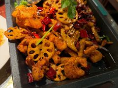 -缪氏川菜(深圳北站缤果空间店)