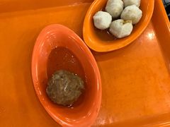 -上海对外经贸大学松江校区-食堂