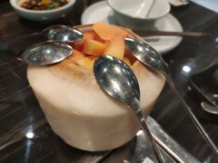 木瓜椰子冻-东椰·海南椰子鸡火锅(朝阳门店)