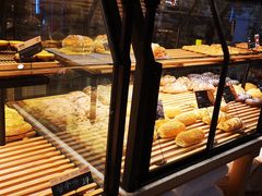 面包甜点陈列柜-托斯卡纳烘焙意大利餐厅(五天地店)