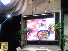 大堂-théATRE茶聚场·餐厅(环球金融中心店)