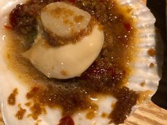 扇贝-百味源炭火烤翅 ·夜市大排档(酒仙桥店)