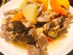 -汤城小厨•粤菜•靓汤(苏州街店)