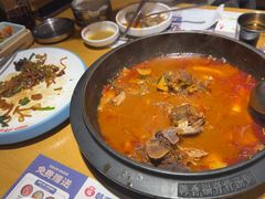 -韩香福脊骨汤锅(上杭路店)