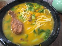 -家烧面馆【南山路知名经典面食】