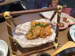 蛋黄鸡翅-新发现(宝山龙湖店)