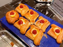 -广州万富希尔顿酒店-感趣自助餐厅·生蚝海鲜刺身