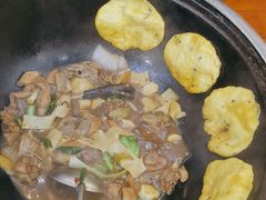 -曹丞相·地锅鸡·地锅鱼(武林店)