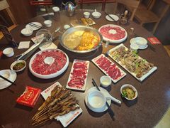 -幸运牛汕头小黄牛牛肉火锅(梅林店)