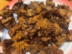 沈阳鸡架-老姑砂锅·烧烤天津菜(体北道店)