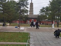 -普陀宗乘之庙(小布达拉宫)